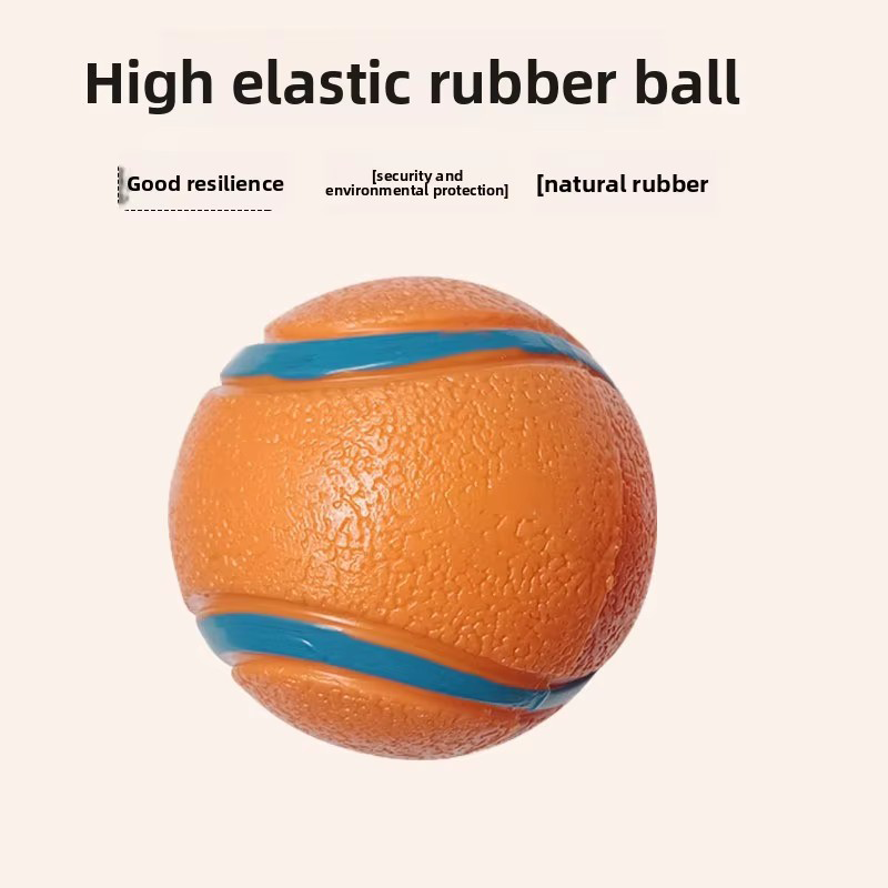 Elastic Indestructible Dog Squ - Indestructible Dog Chew Toy recension och pris