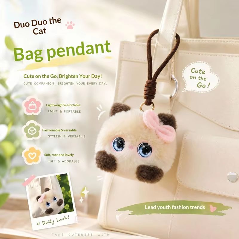 Ai Dou Dou Cat Toy Voice Chat  - Cat Toys recension och pris
