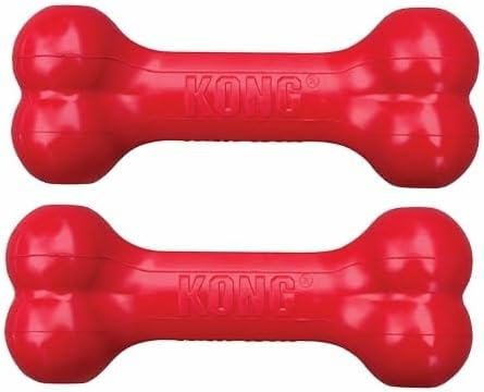 Classic Durable Natural Rubber - Rubber Treat Dispensing Dog Toy recension och pris