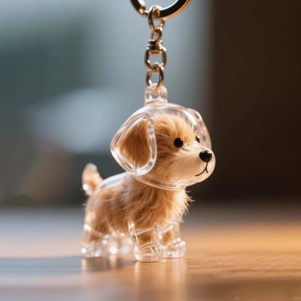 Cartoon Dog Shape Dog Hair Sto - Pet Grooming recension och pris