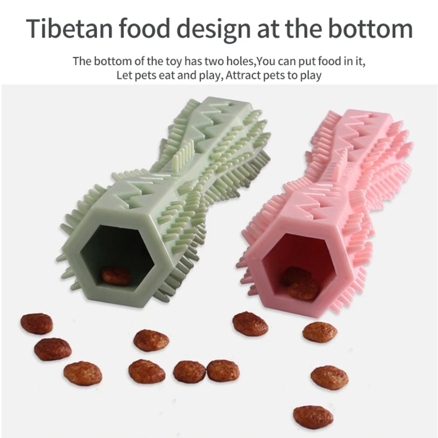 Pet teething toy Dog chew stic - Indestructible Dog Chew Toy recension och pris