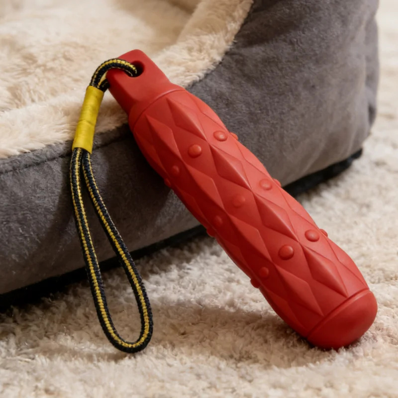 Indestructible Dog Chew Toy EV - Dog Rope Toy Aggressive Chewers recension och pris