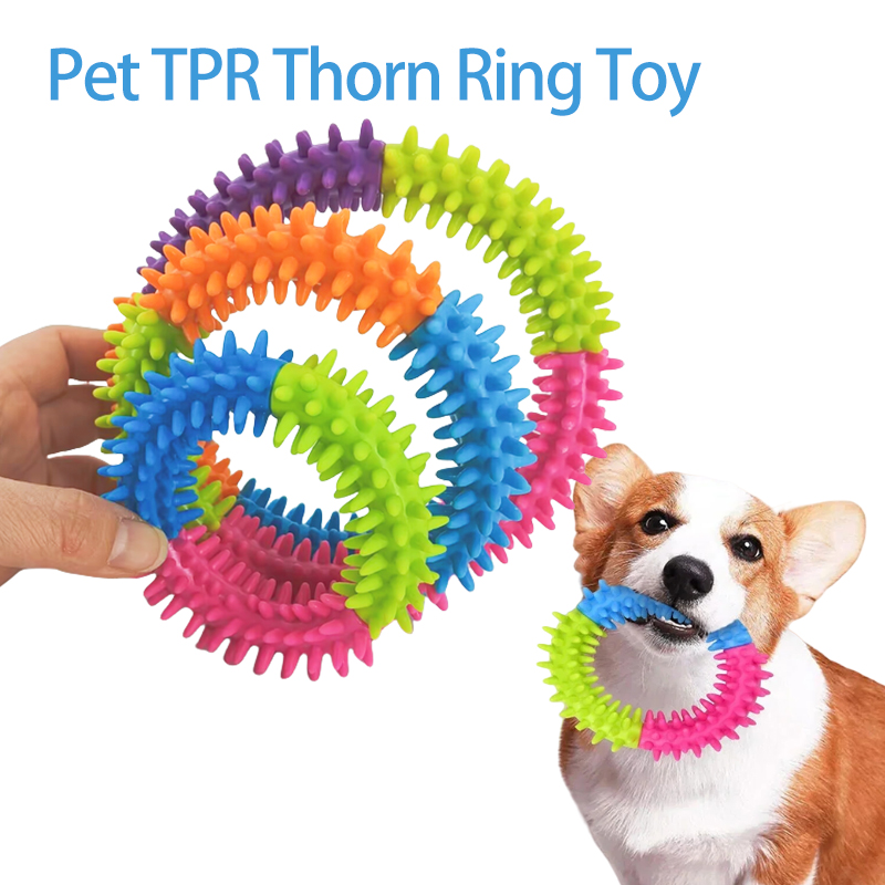 Cute Dog Toys Training Flying  - Flying Disc Dog Training Toy recension och pris