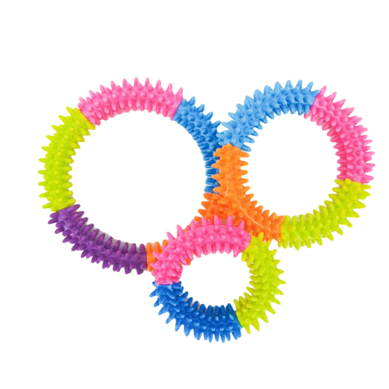 Cute Dog Toys Training Flying  - Flying Disc Dog Training Toy recension och pris