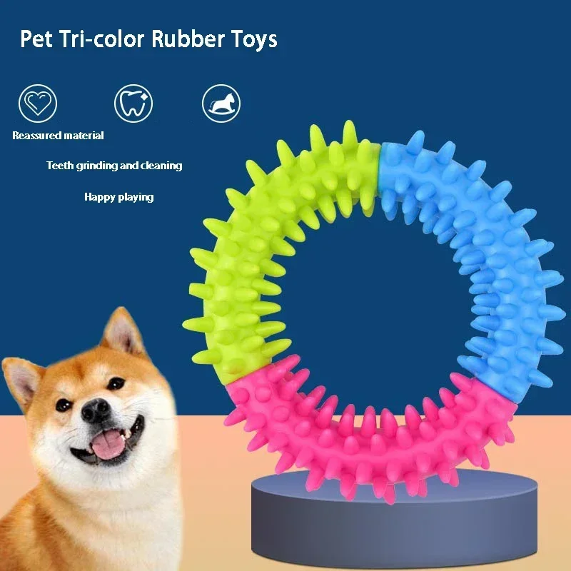 Cute Dog Toys Training Flying  - Flying Disc Dog Training Toy recension och pris