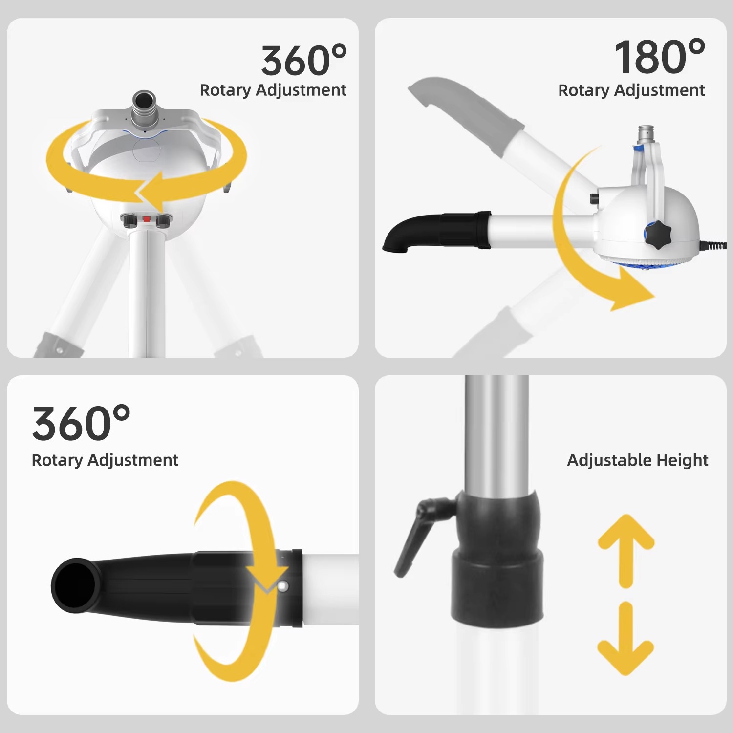 Shernbao PSD-920P Anionic Pet  - Pet Grooming recension och pris