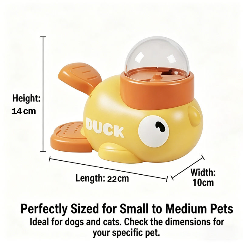 Dog 2-in-1 Interactive Toy Pet - Dog Puzzle Feeder Toy recension och pris