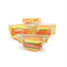 New Hot-Selling Squishy Stress - Interactive Squeaky Plush Dog Toy recension och pris