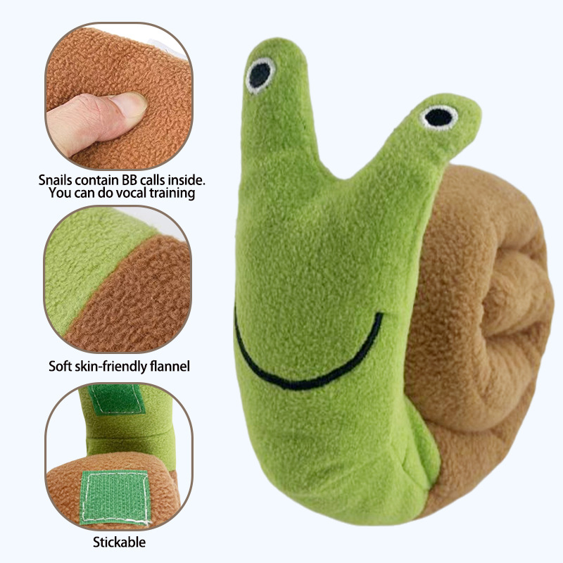 Dog Cat Snail Sniffing Puzzle  - Dog Puzzle Feeder Toy recension och pris