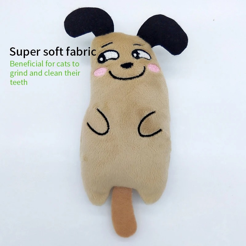 Cute Cat Toys Funny Interactiv - Catnip Interactive Plush Mouse recension och pris