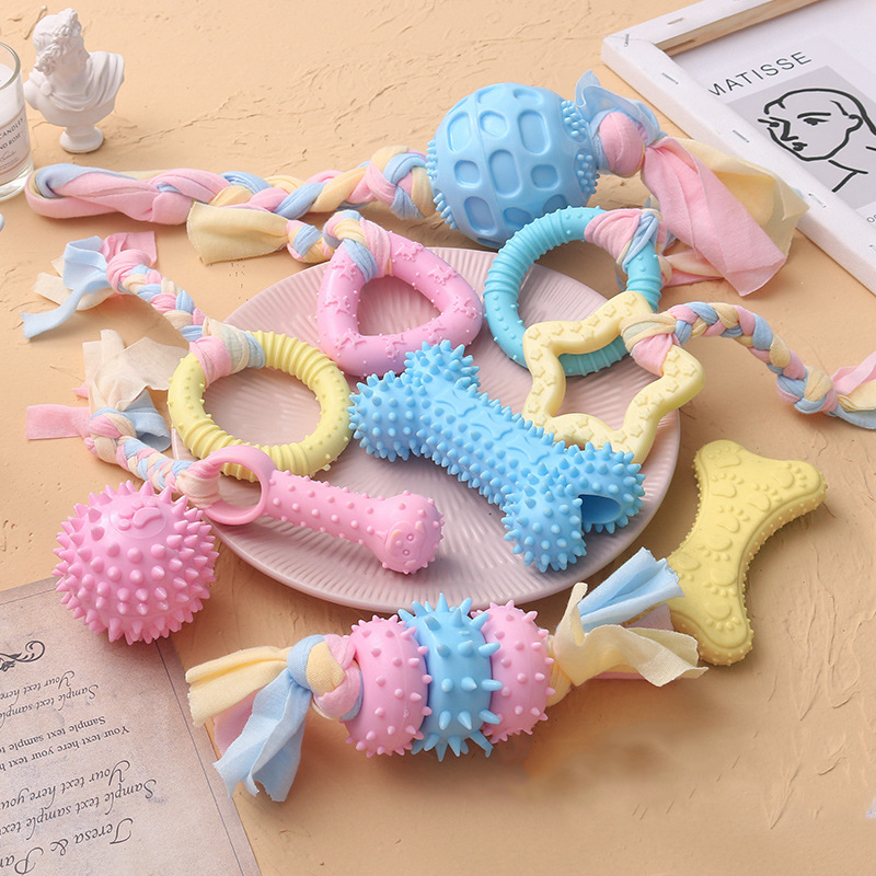 Pet Dog Toys For Small Dog Che - Indestructible Dog Chew Toy recension och pris